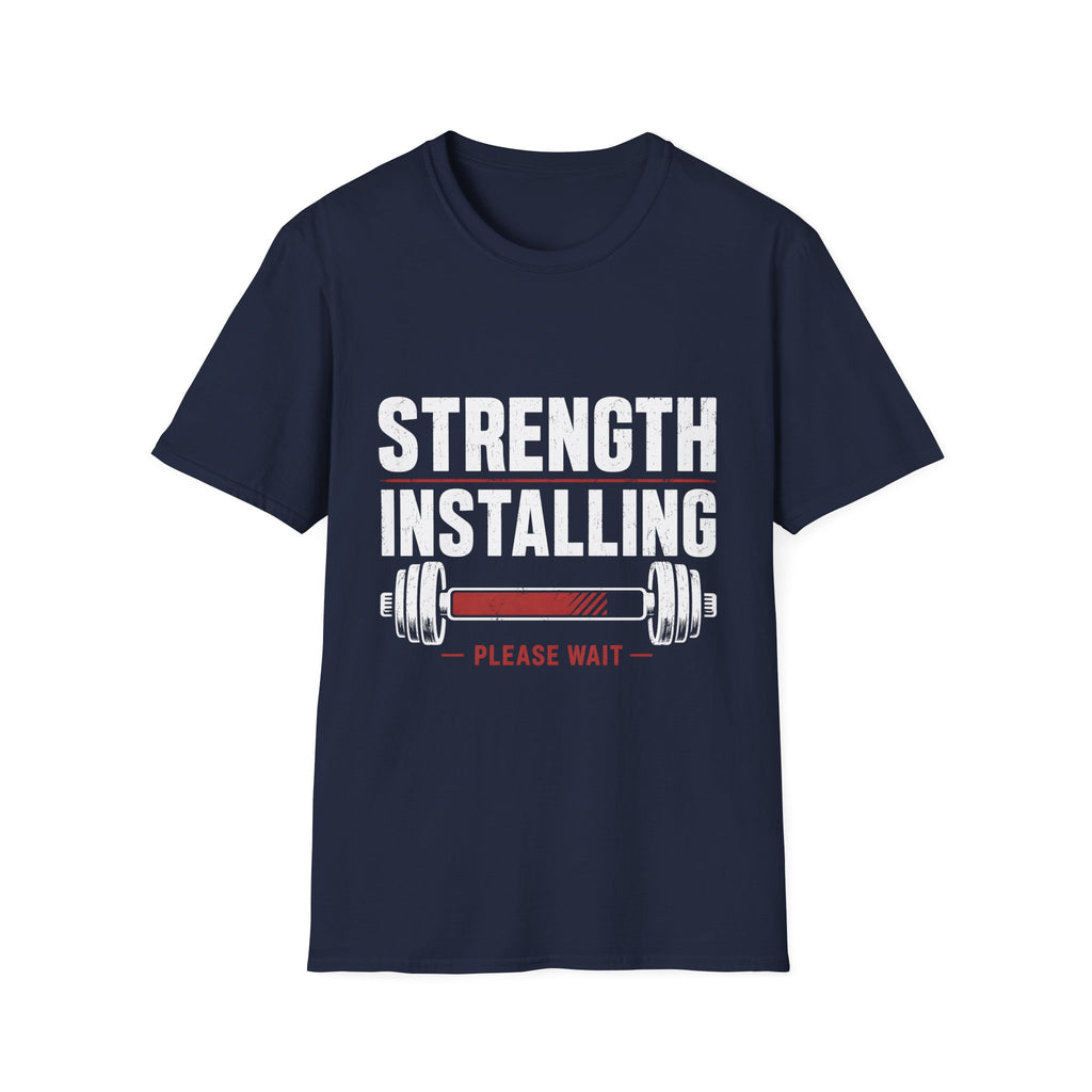 Strength Installing