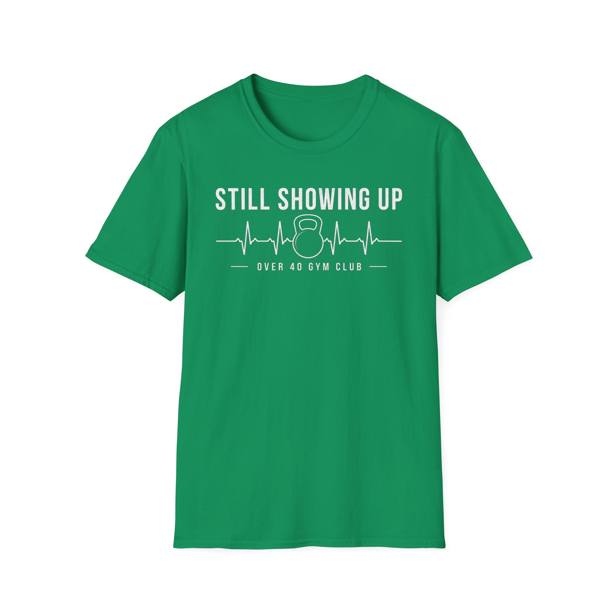 Still Showing Up Over 40