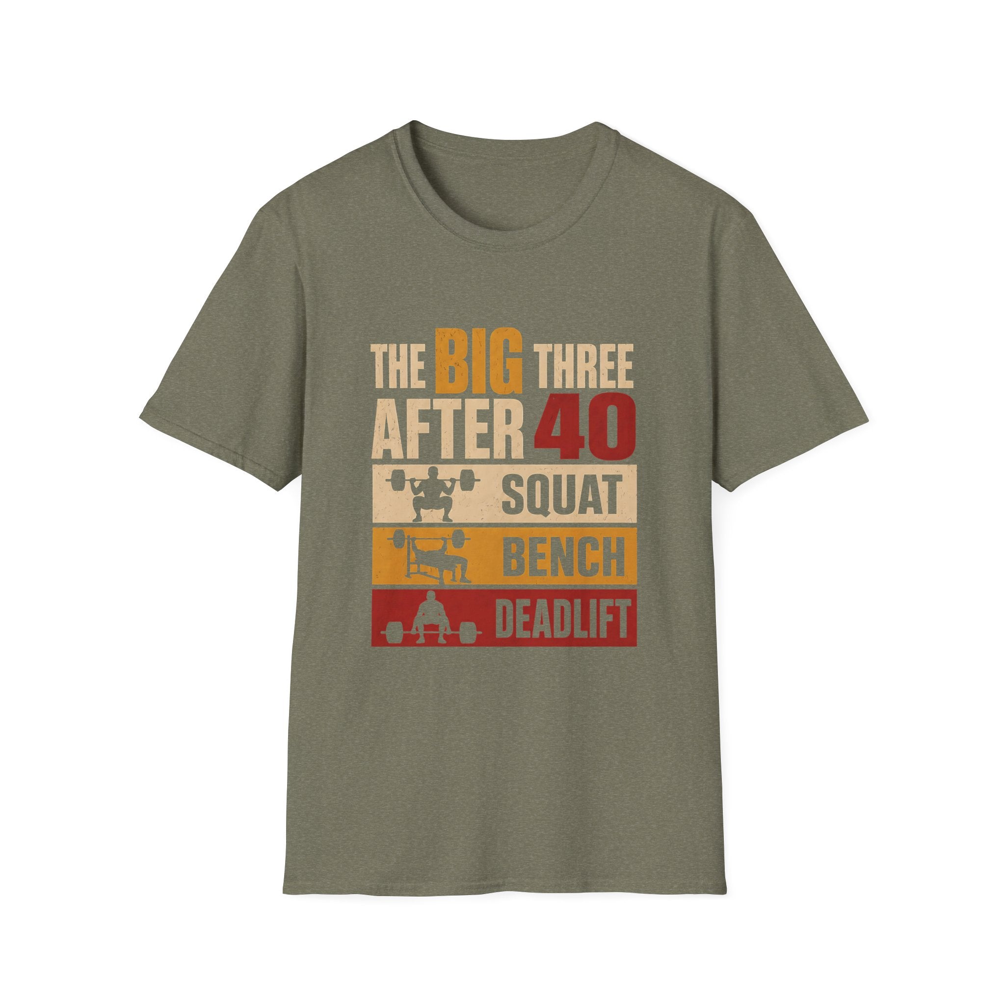 The Big Three