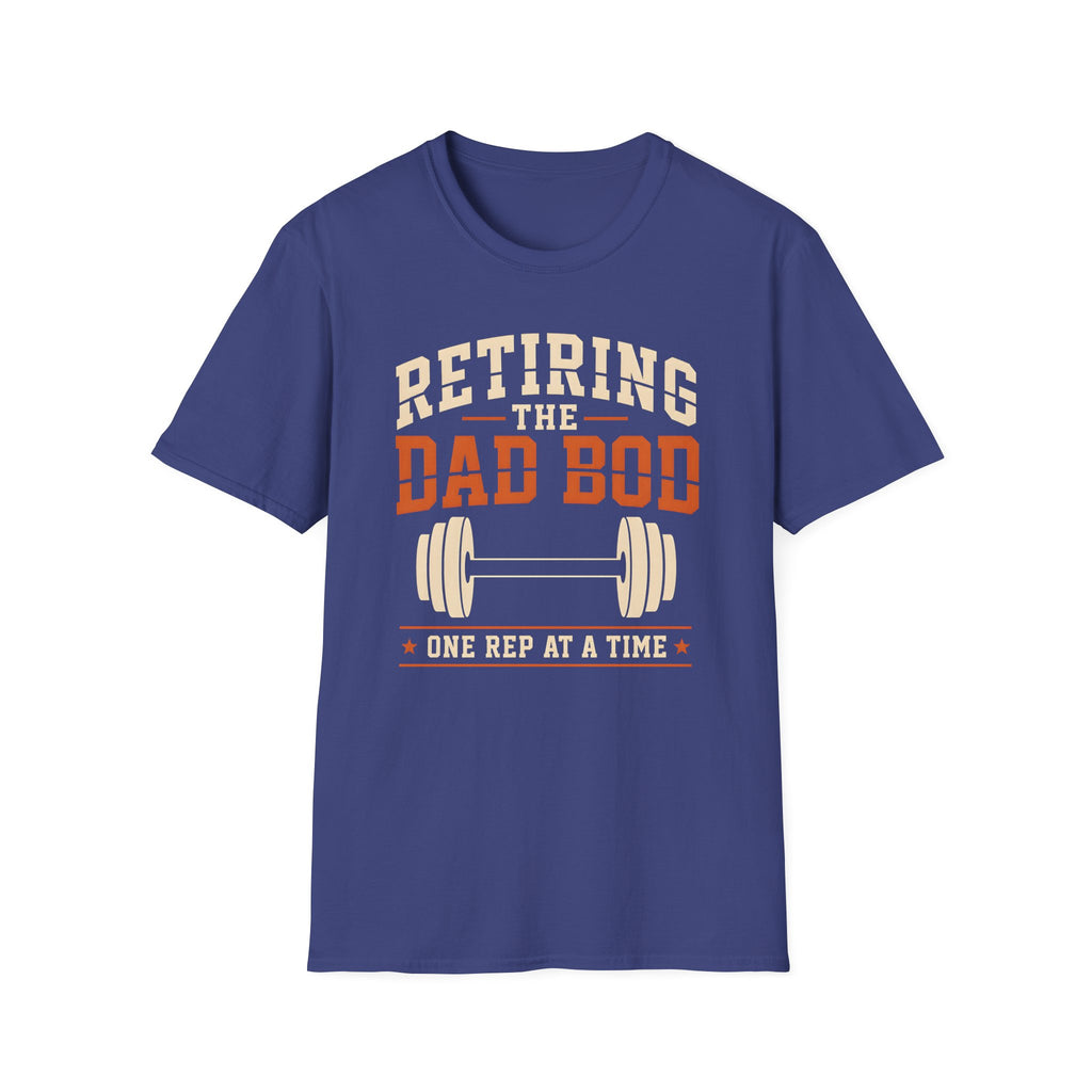 Retiring The Dad Bod