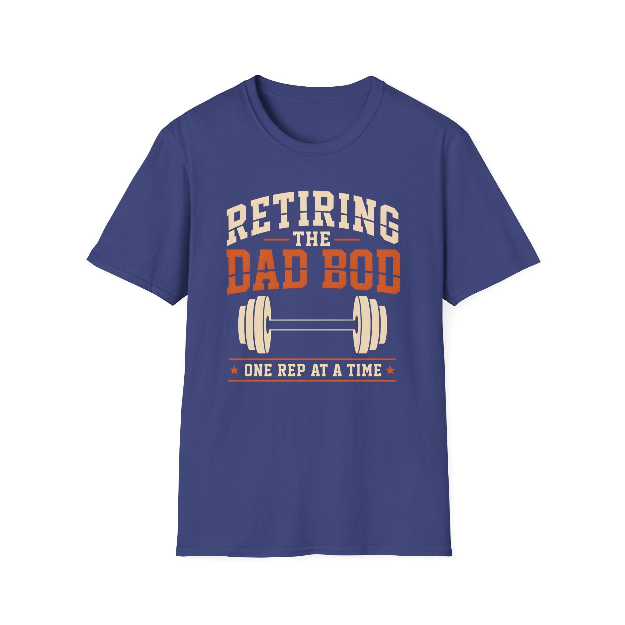 Retiring The Dad Bod