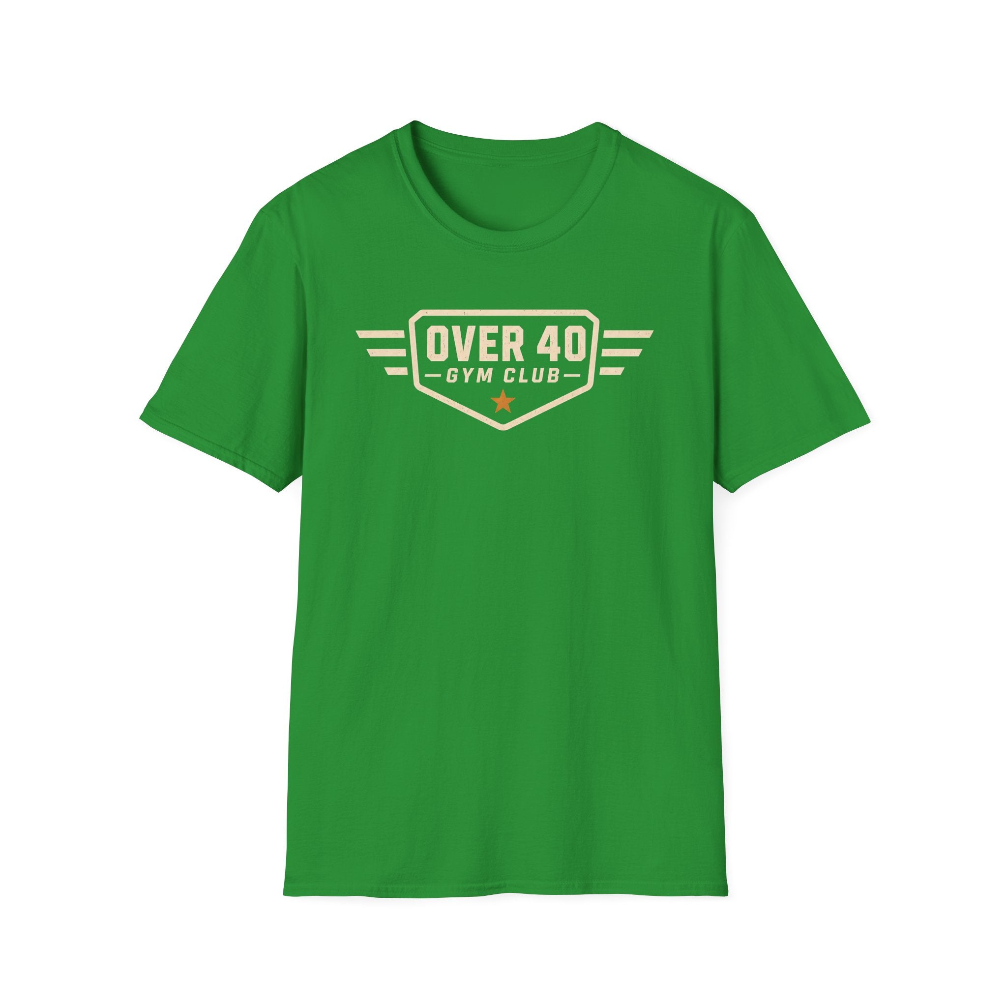 Over 40 Gym Club