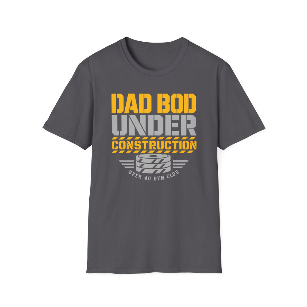 Dad Bod Under Construction