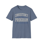 Consistency Is The Program