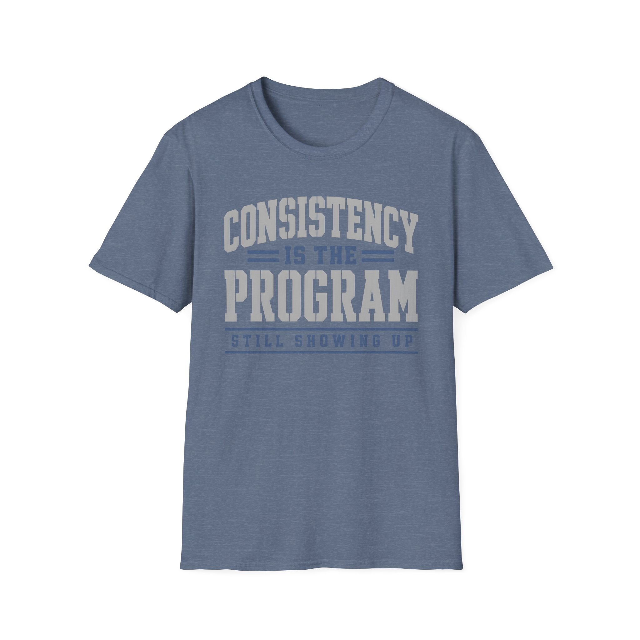 Consistency Is The Program