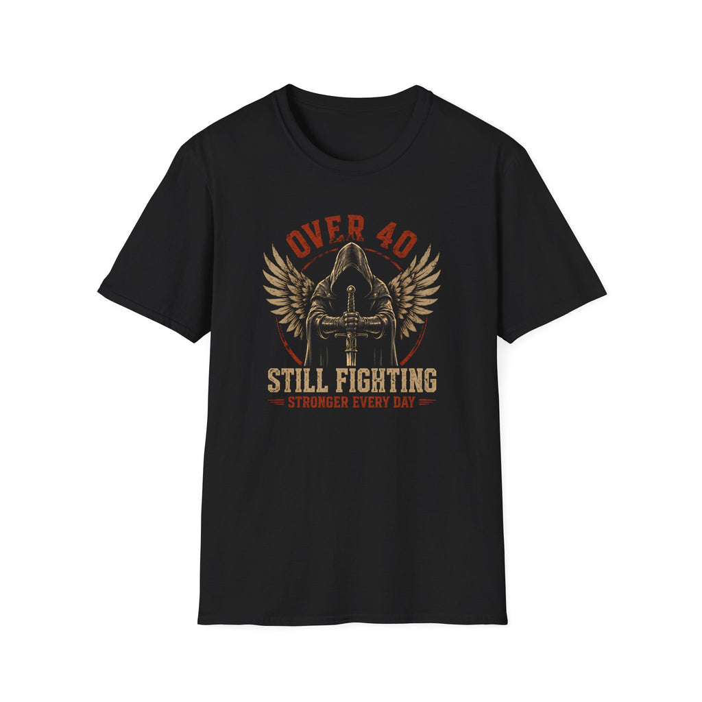 Still Fighting