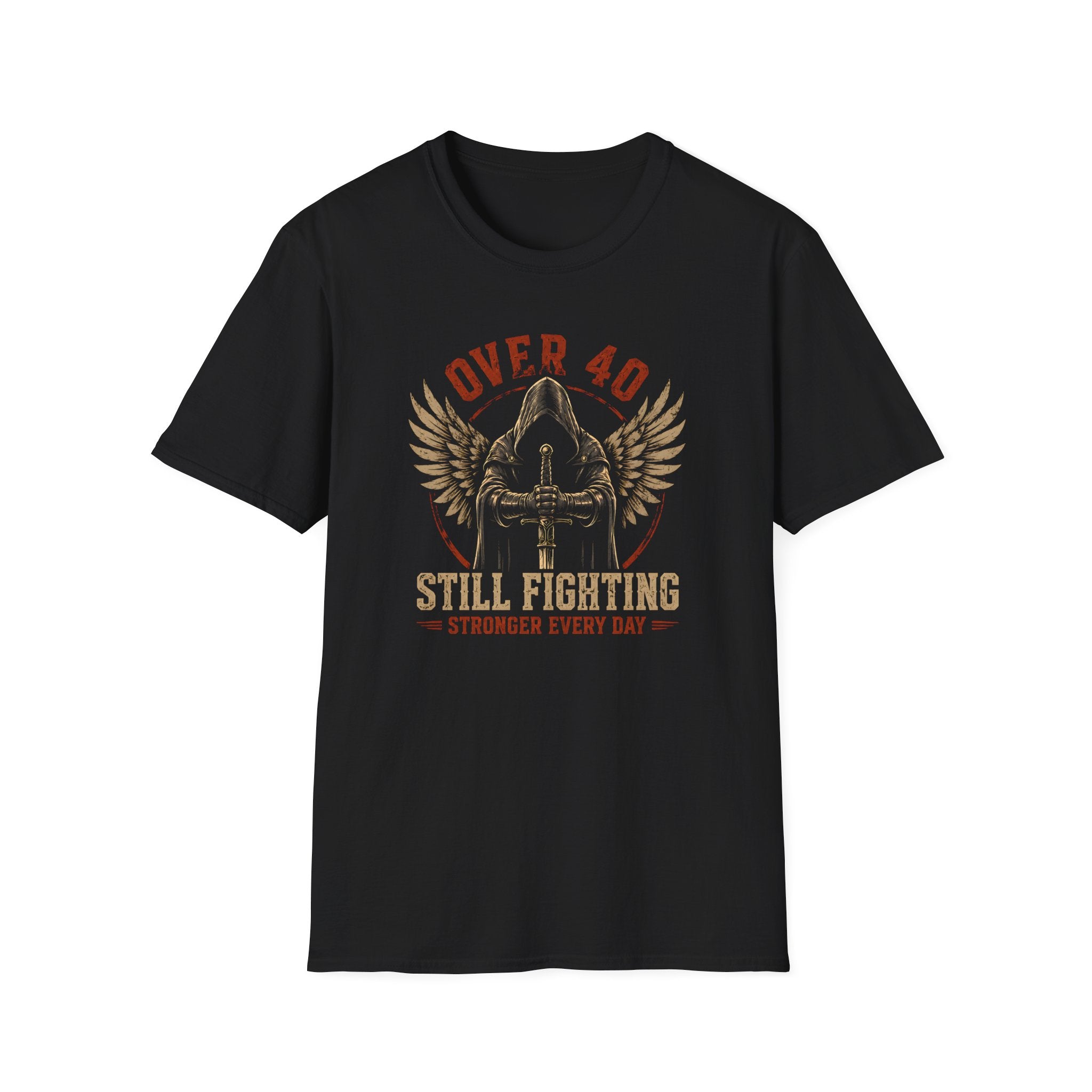 Still Fighting