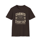 Earned Every Rep