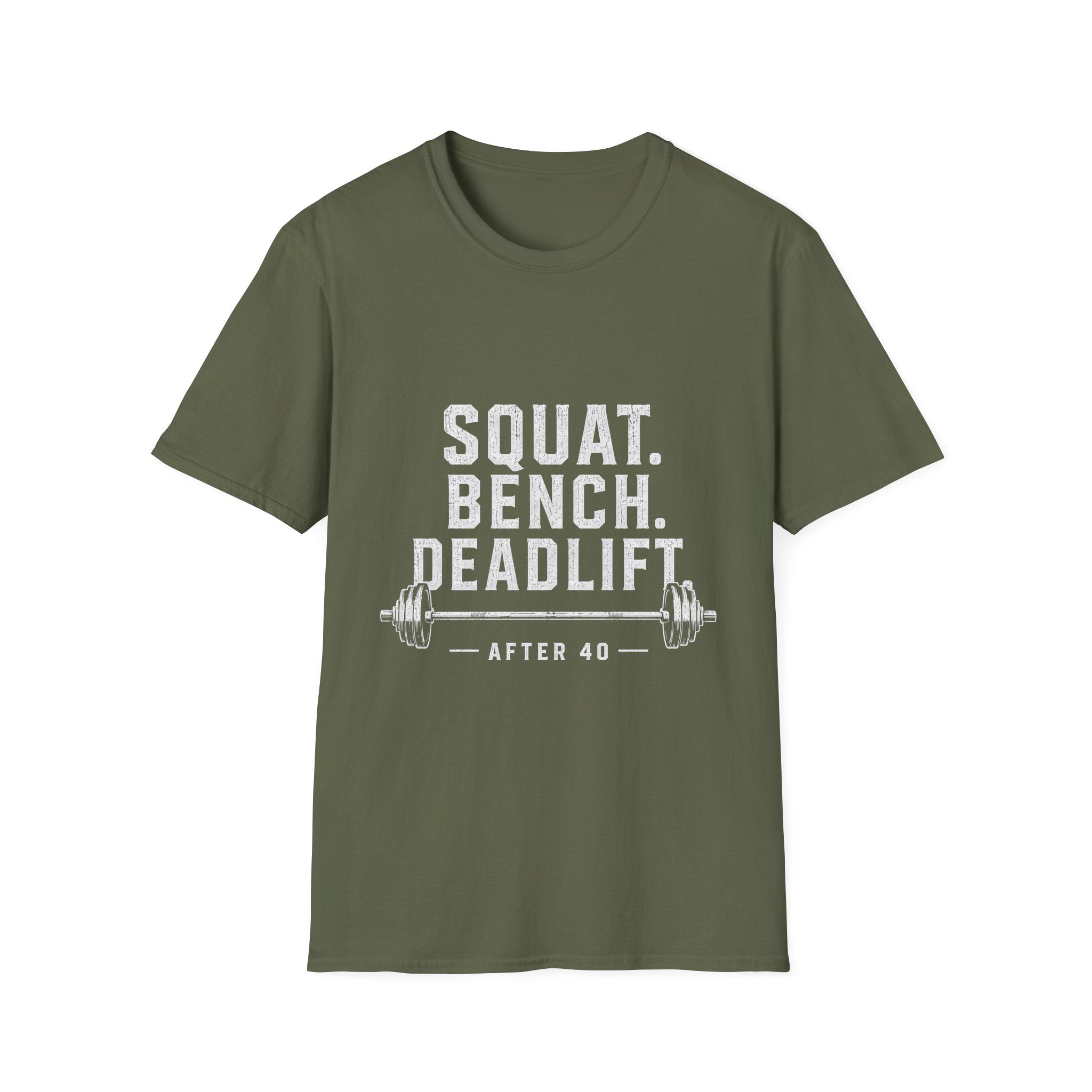 Squat Bench Deadlift
