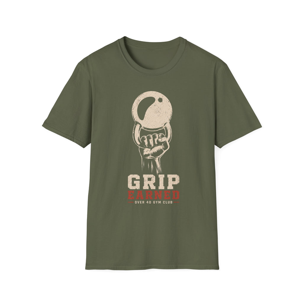 Grip Earned T-Shirt