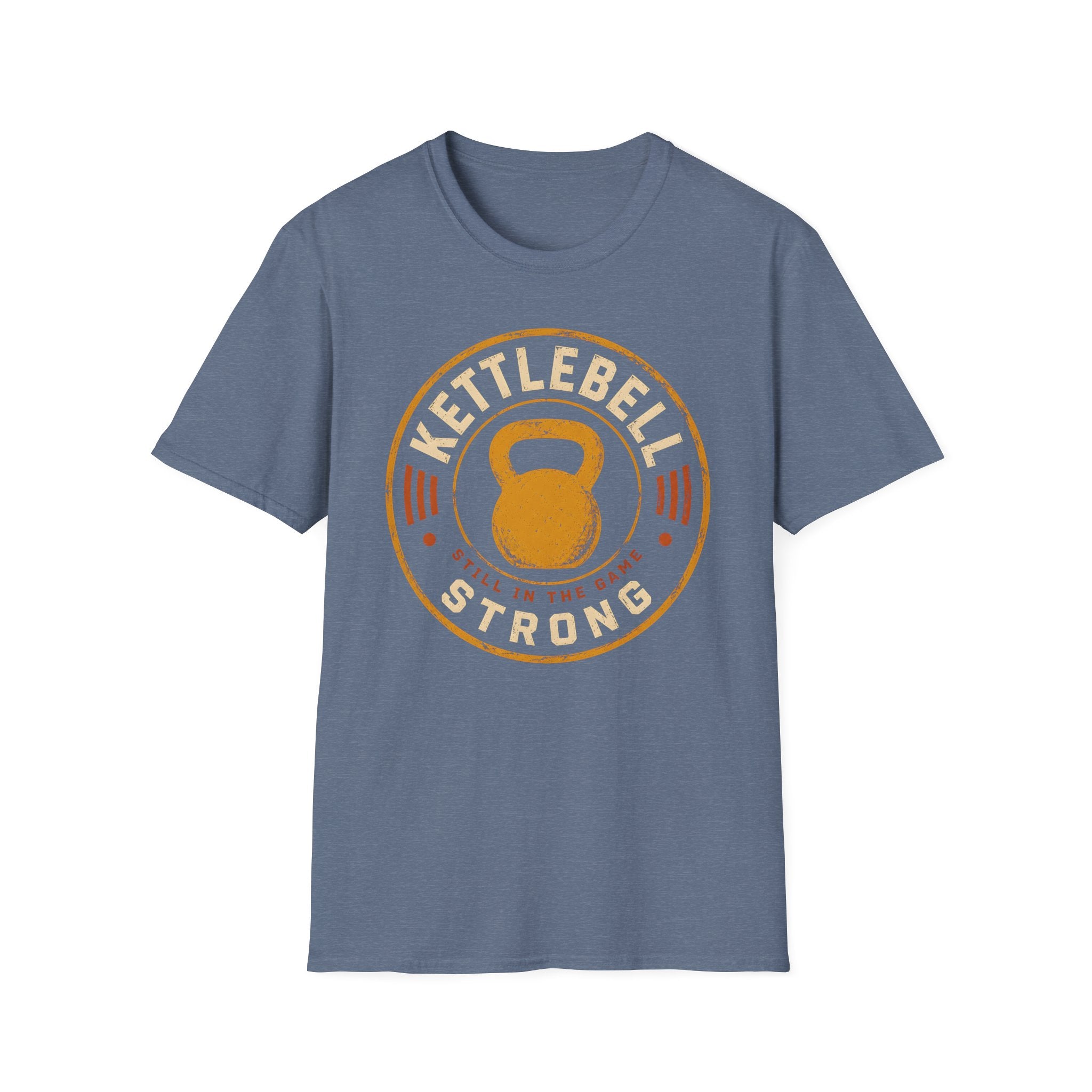 Kettlebell Strong