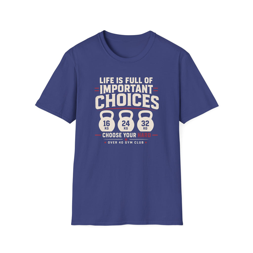 Important Choices