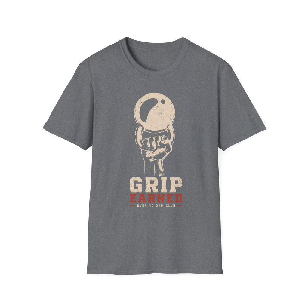 Grip Earned T-Shirt