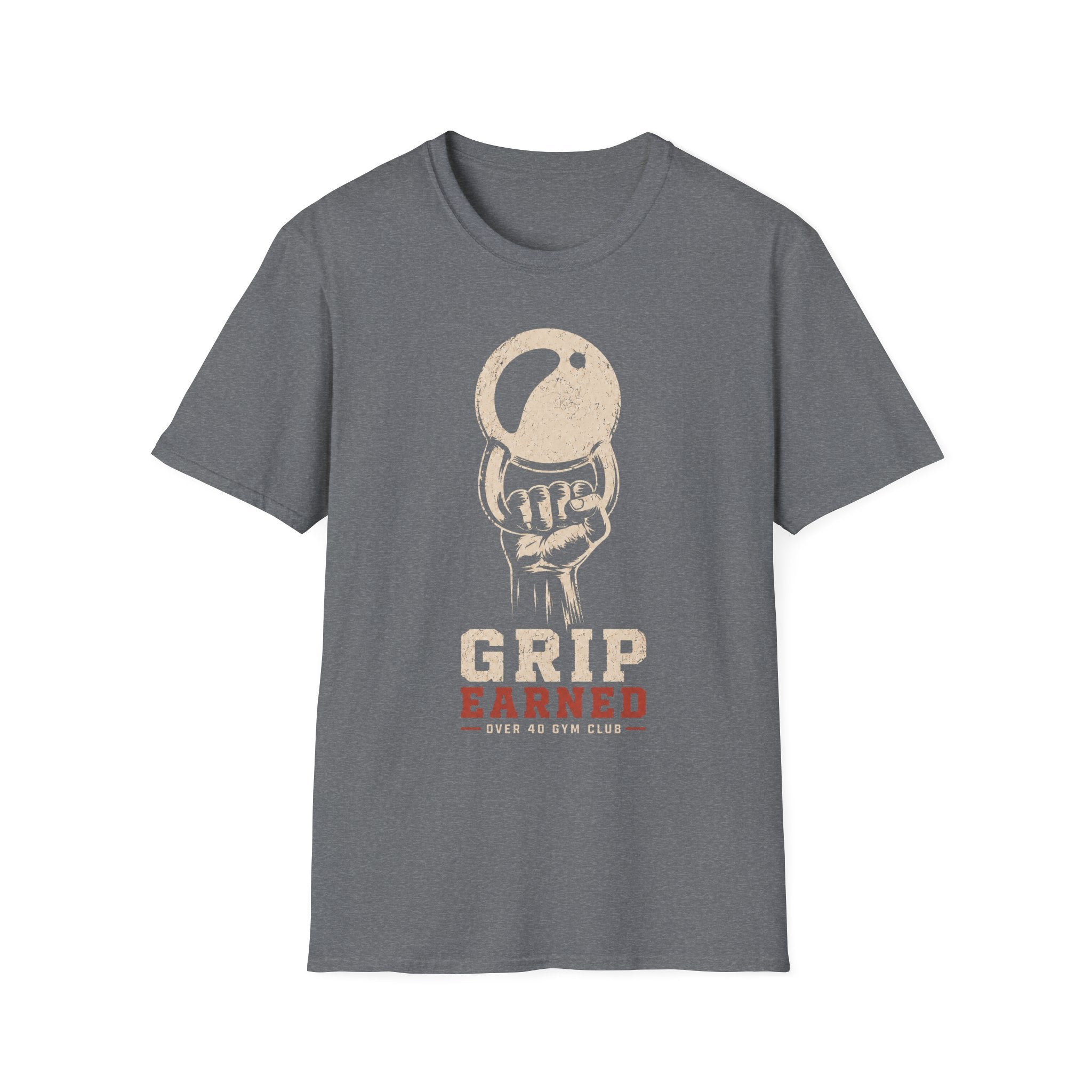Grip Earned T-Shirt
