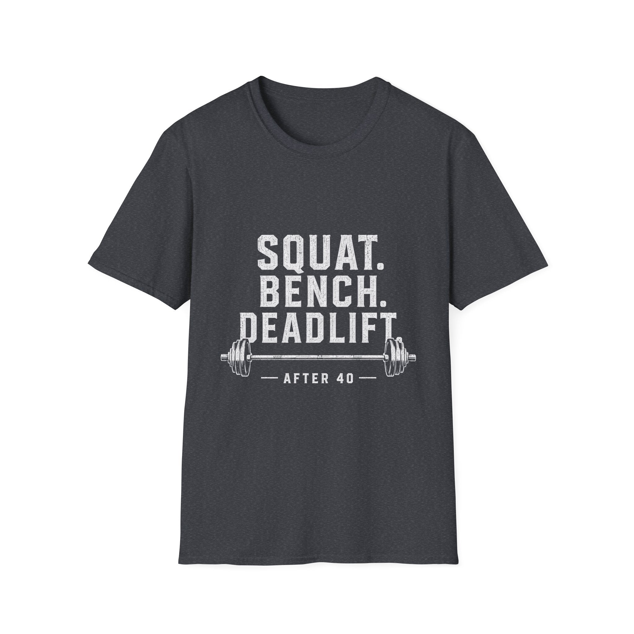 Squat Bench Deadlift