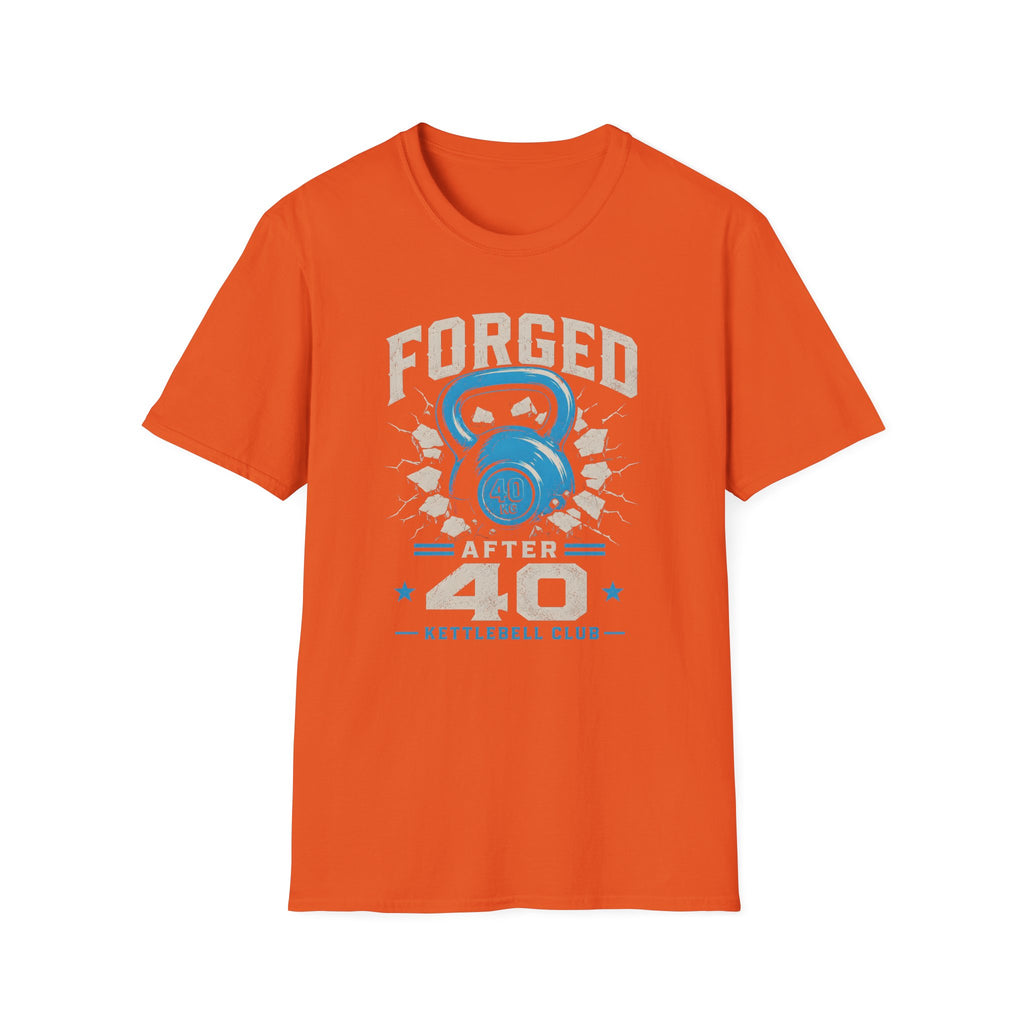 Forged