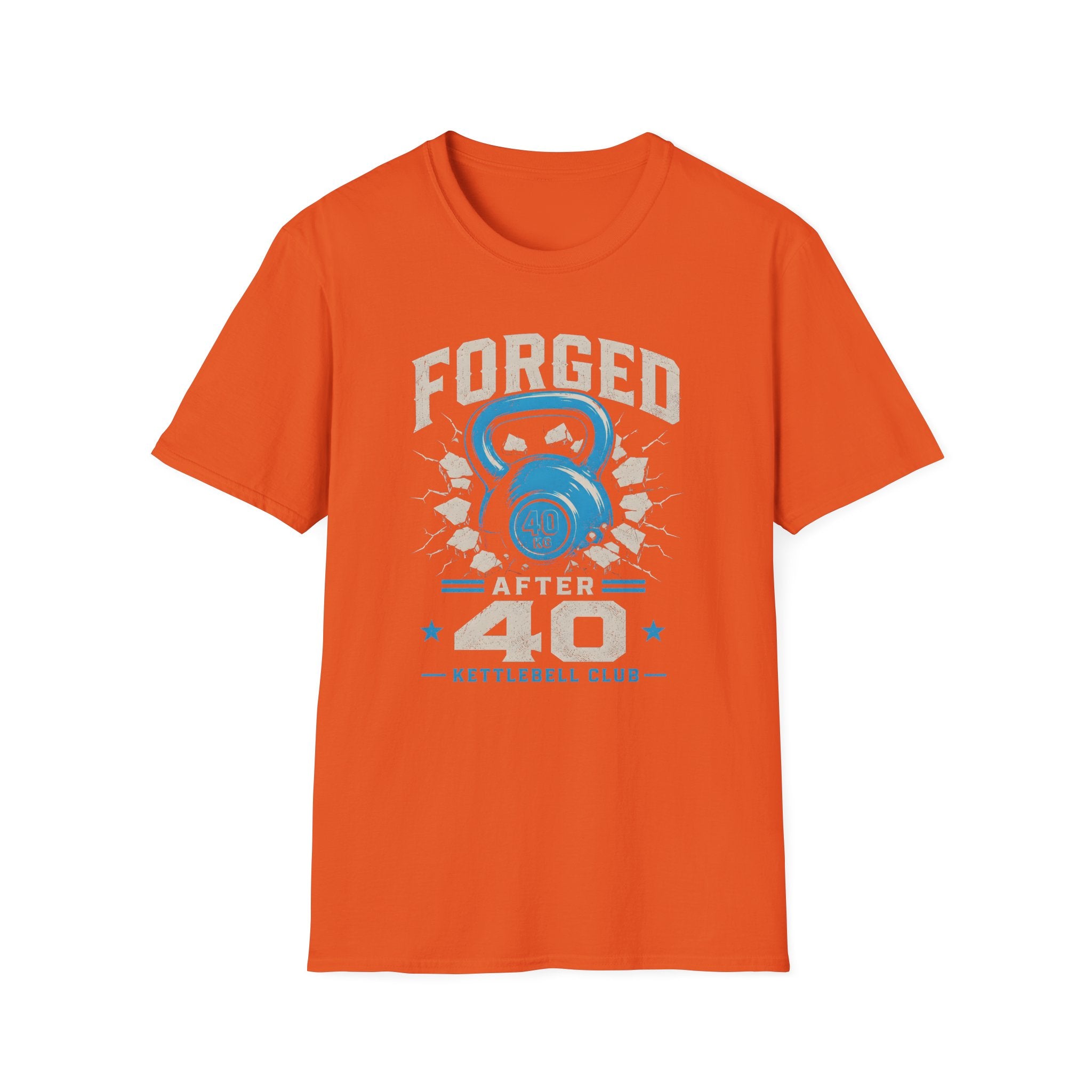 Forged
