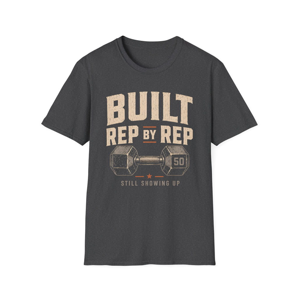 Built Rep By Rep