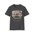 Built Rep By Rep