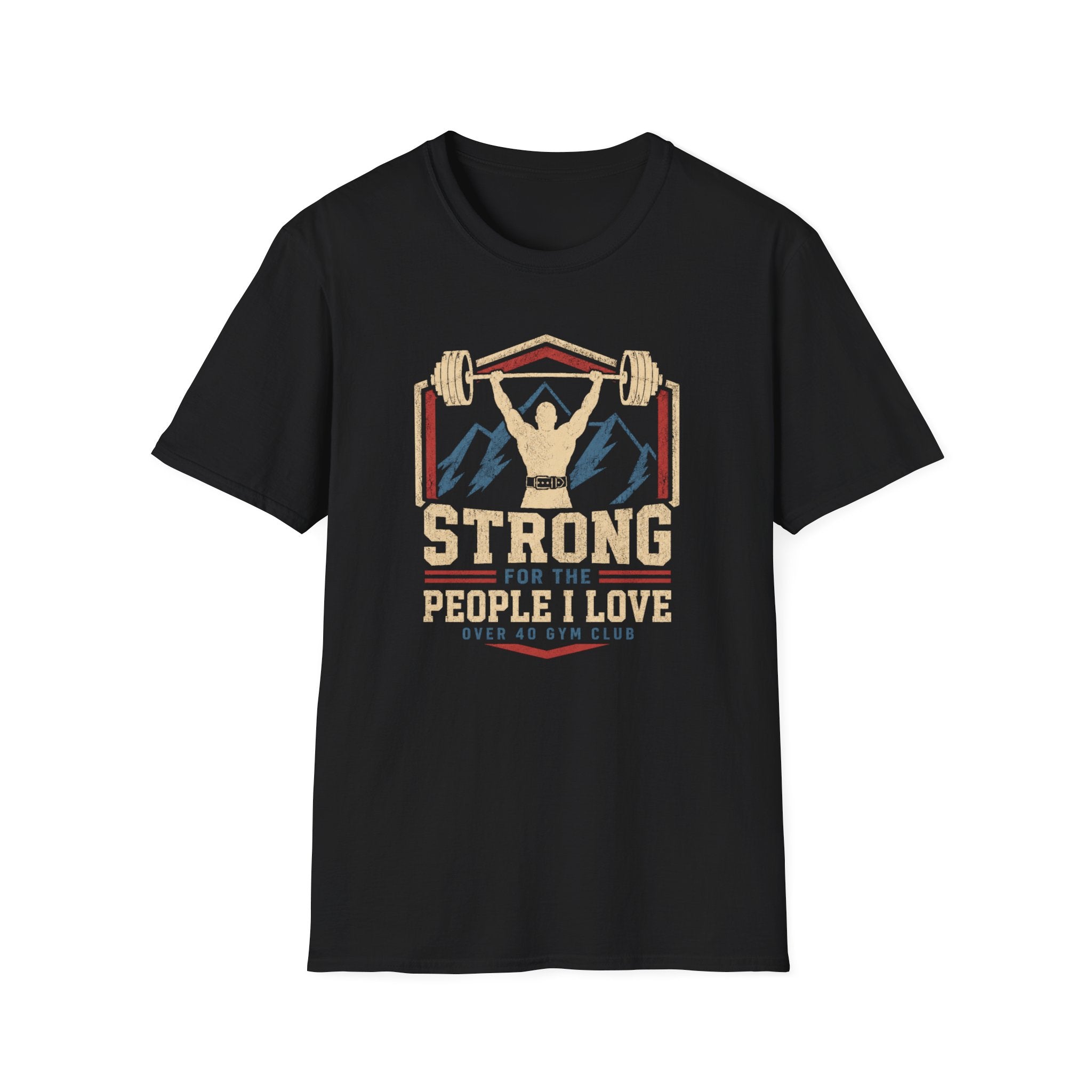 Strong For The People I Love