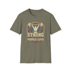 Strong For The People I Love