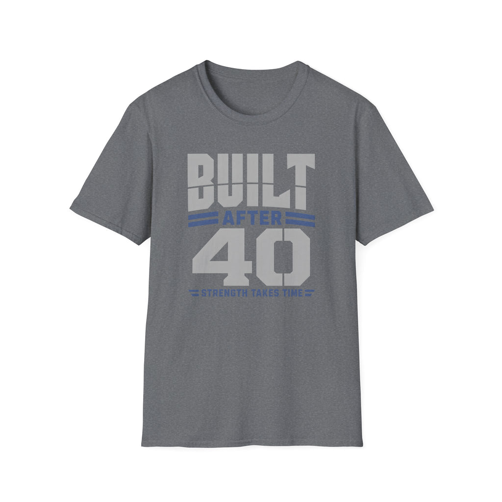 Built After 40