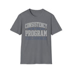 Consistency Is The Program