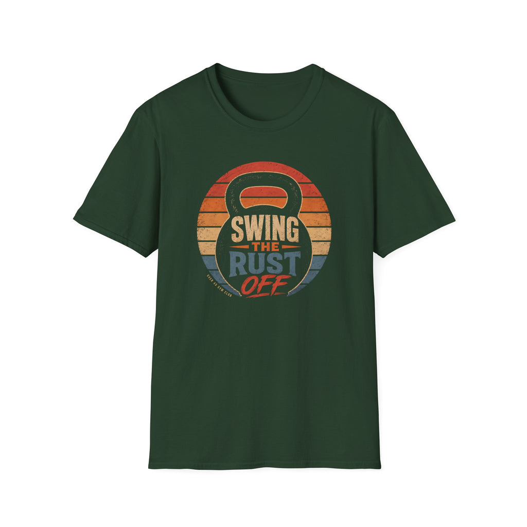 Swing The Rust Off