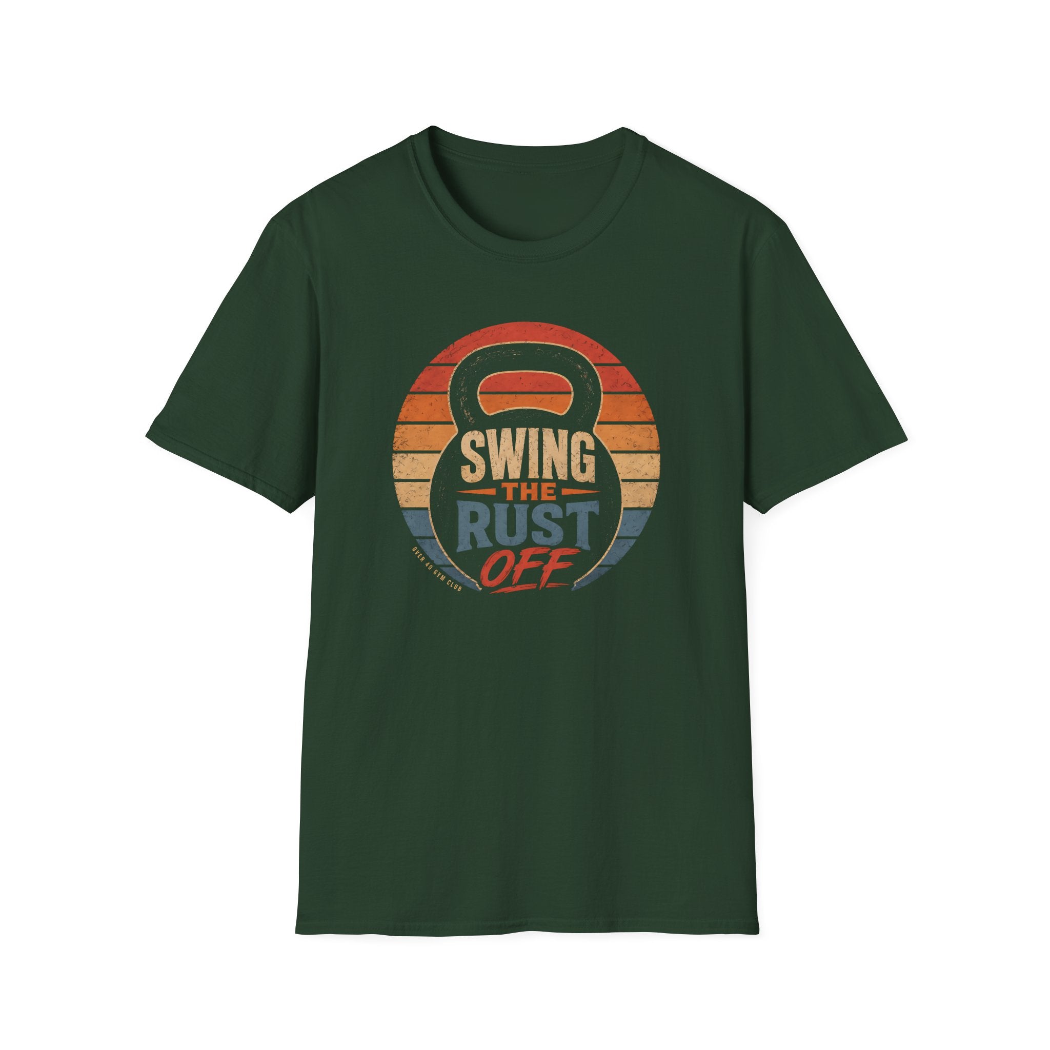 Swing The Rust Off