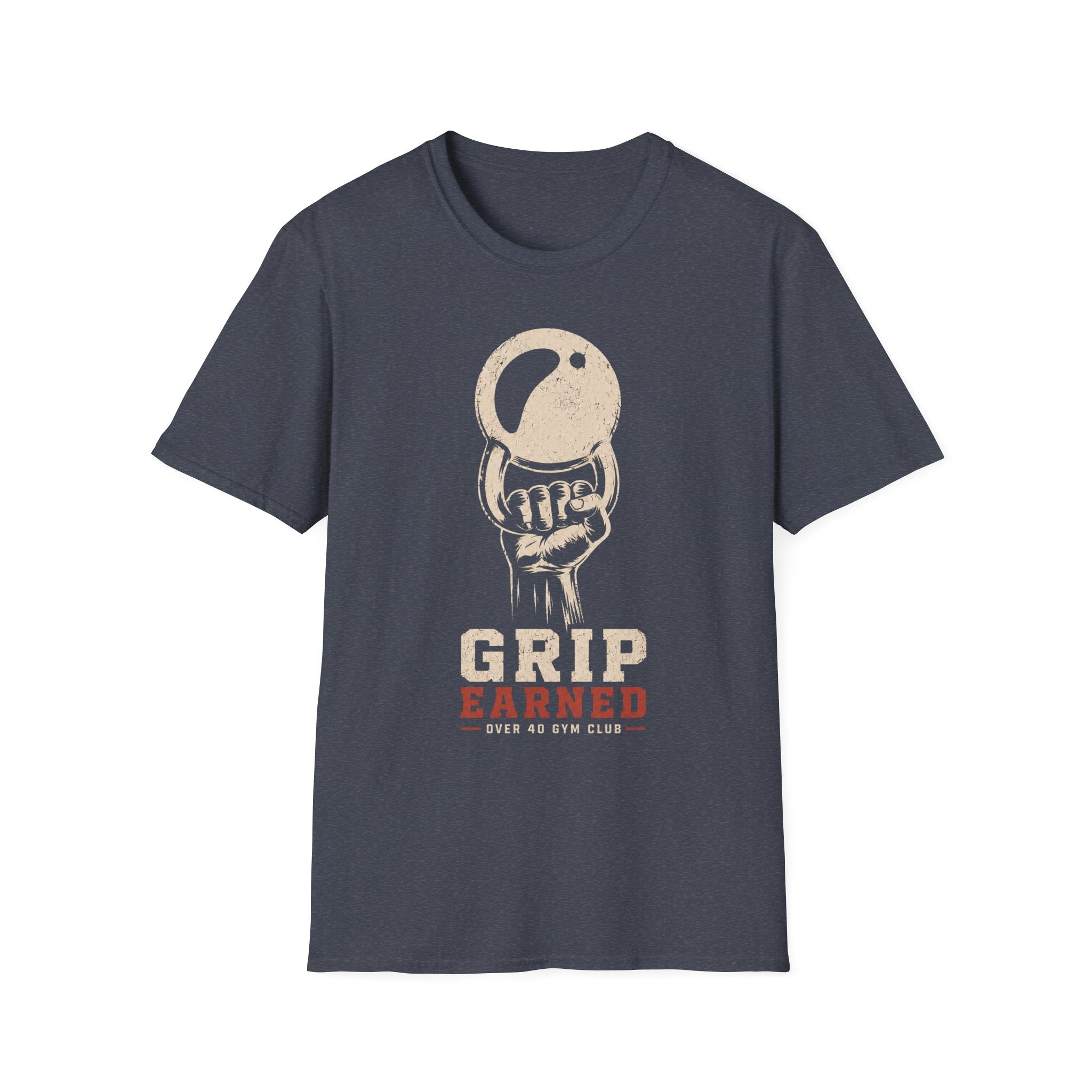 Grip Earned T-Shirt