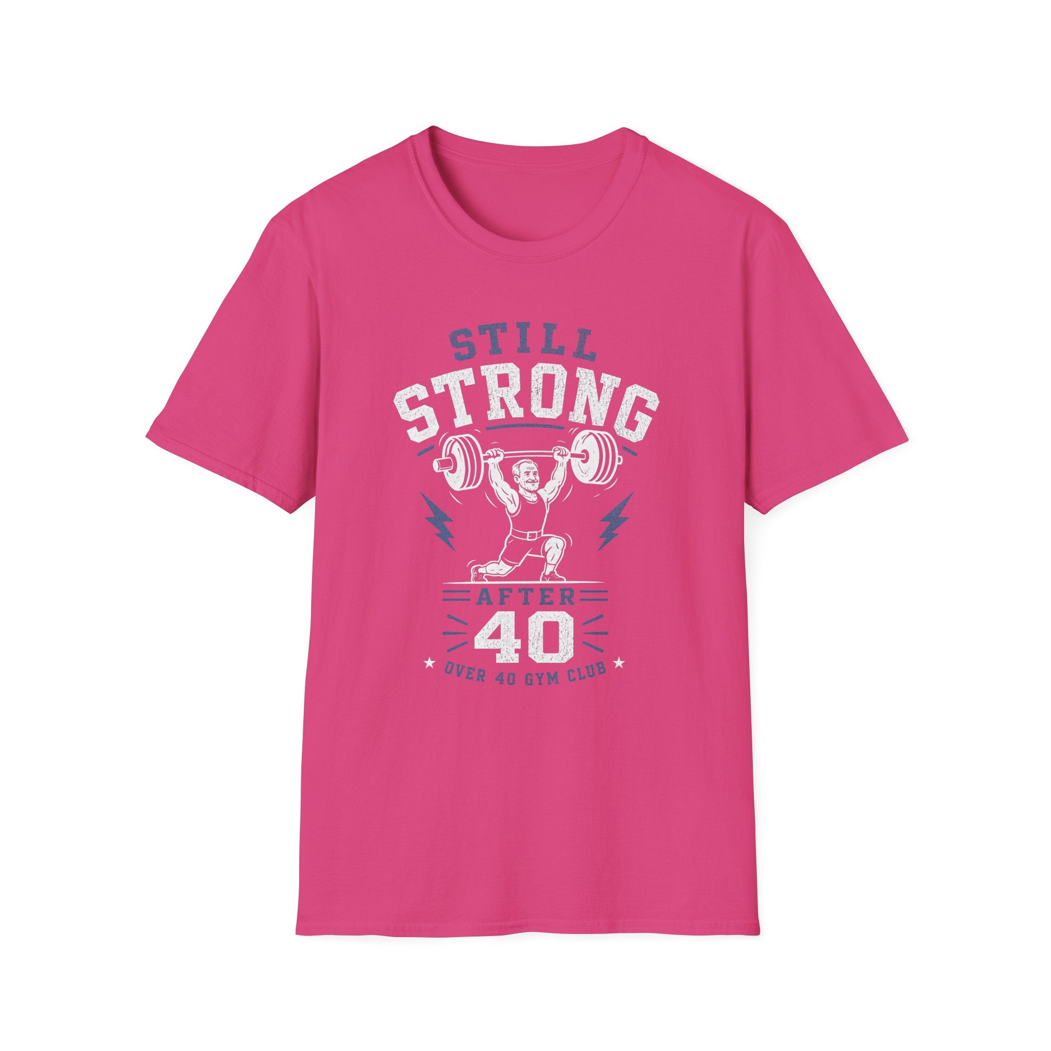 Still Strong After 40