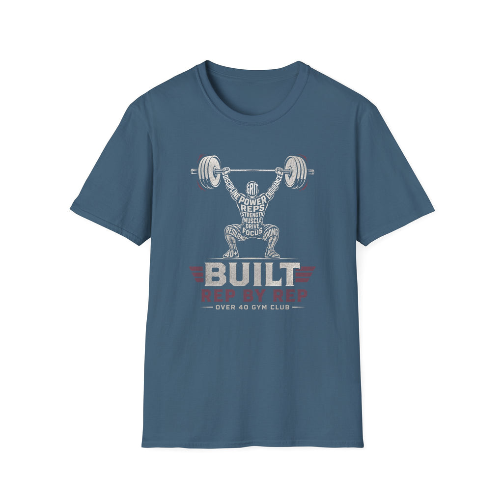 Built Rep By Rep