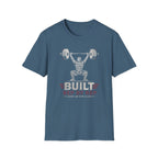 Built Rep By Rep