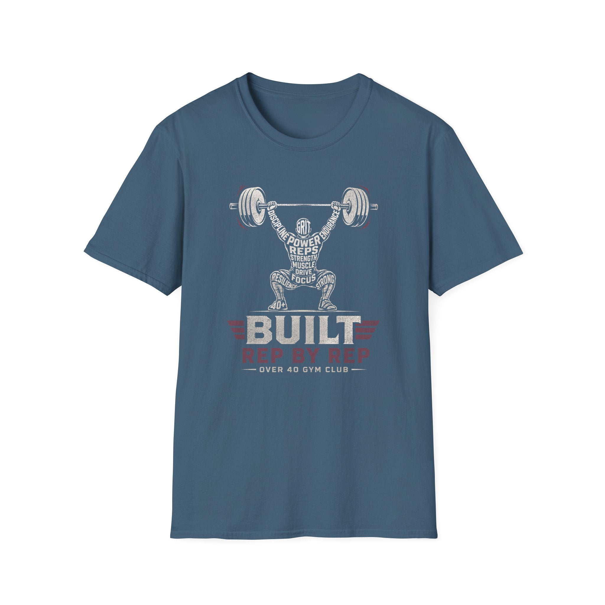Built Rep By Rep