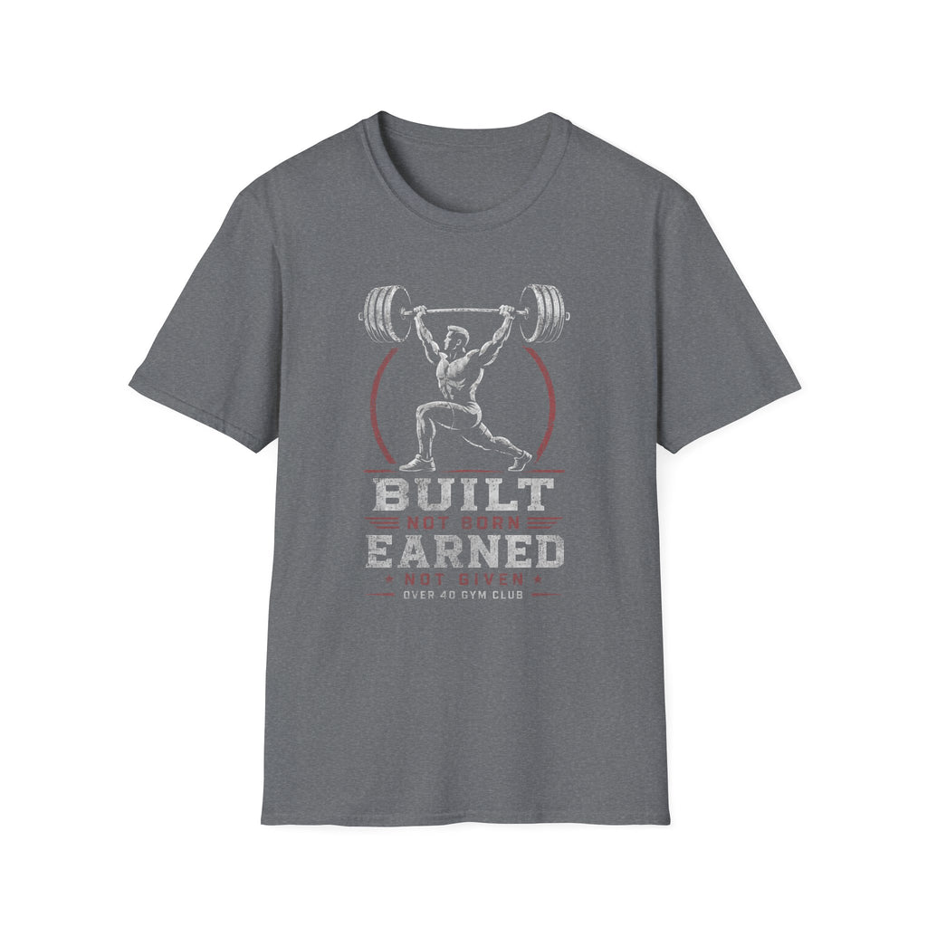 Built And Earned