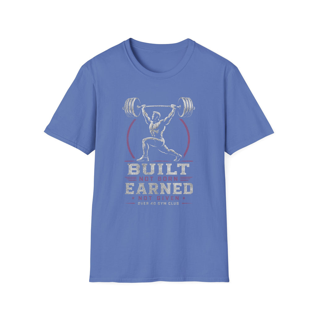 Built And Earned