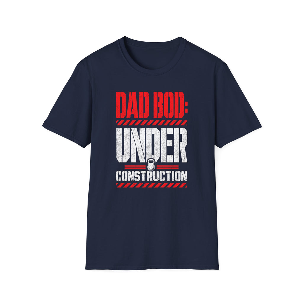Dad Bod Under Construction