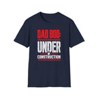 Dad Bod Under Construction