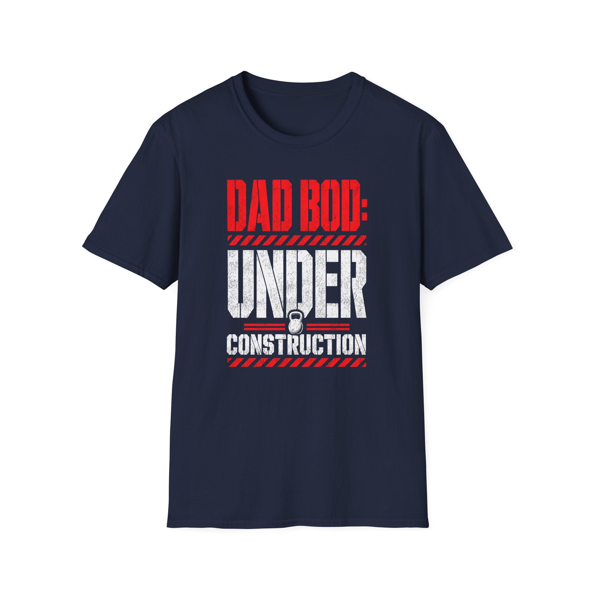 Dad Bod Under Construction
