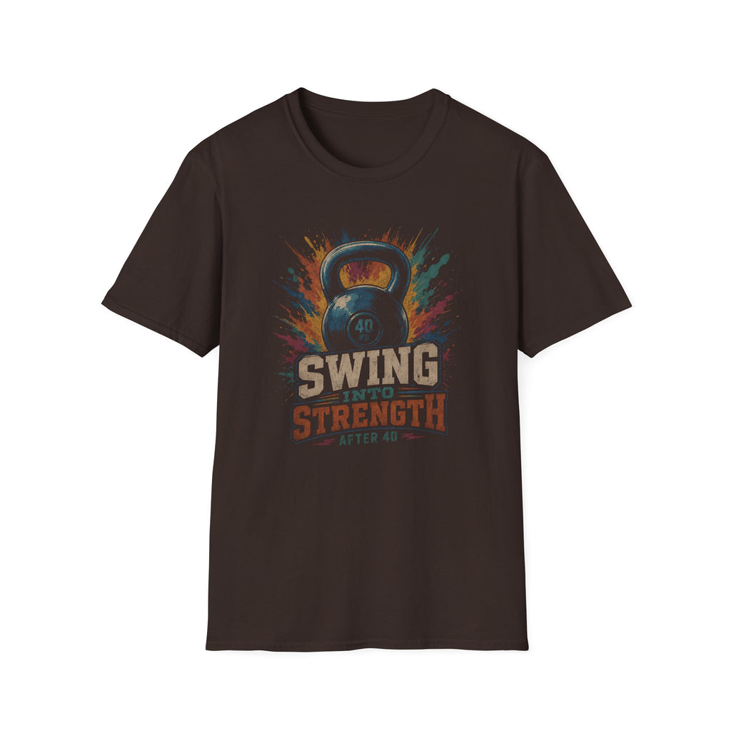 Swing Into Strength