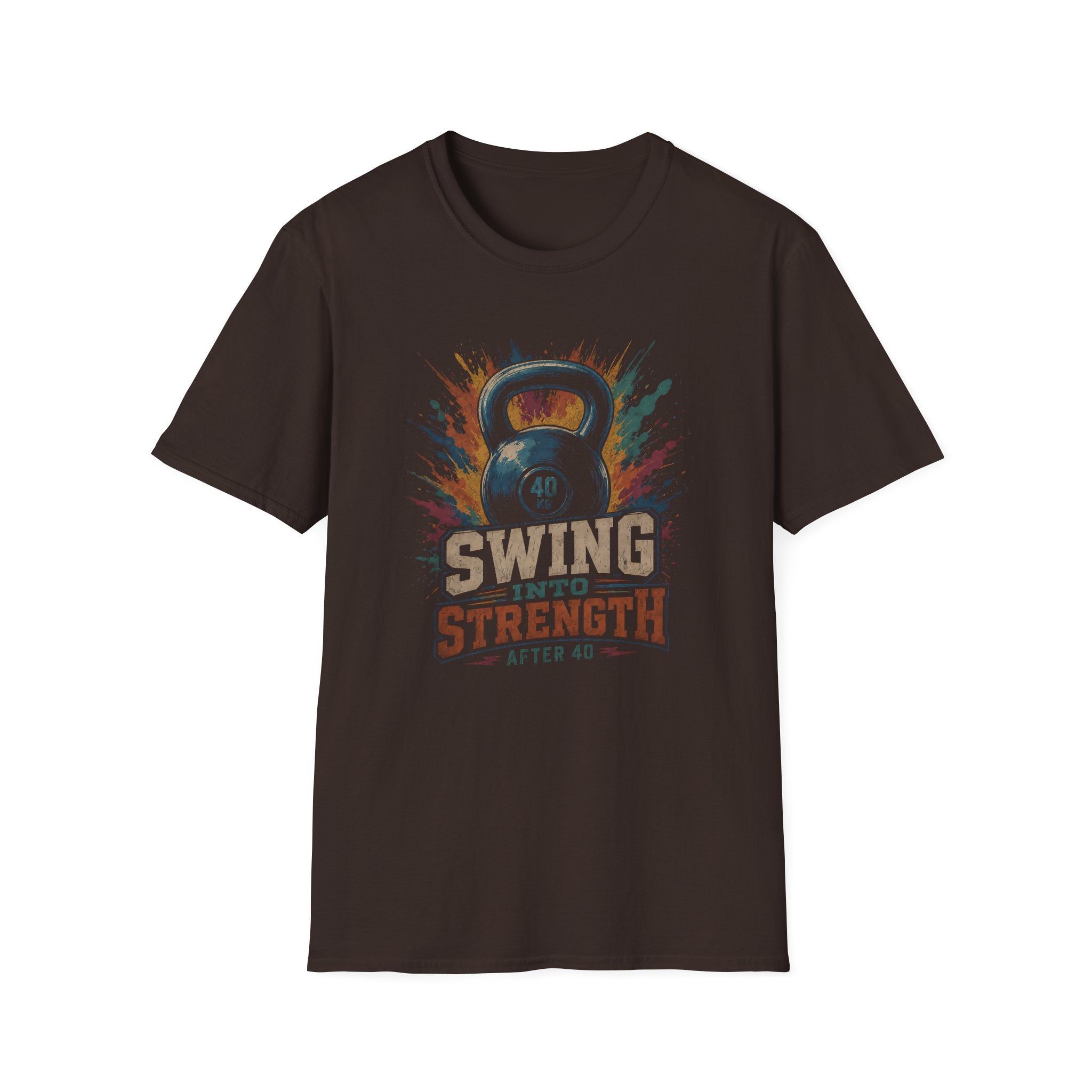Swing Into Strength