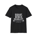 Squat Bench Deadlift