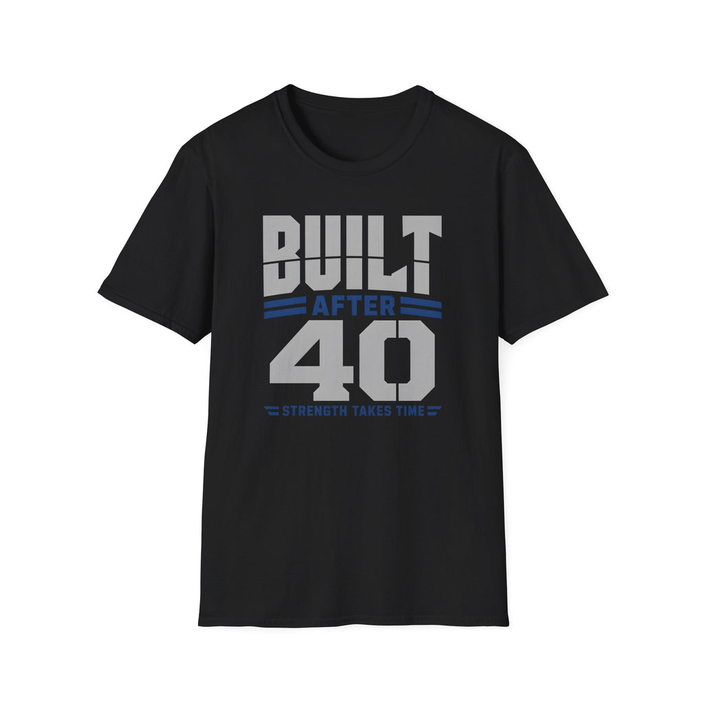 Built After 40