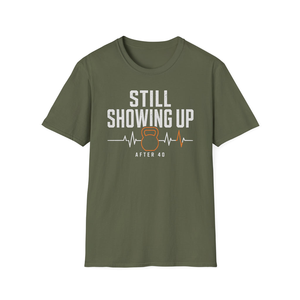 Still Showing Up