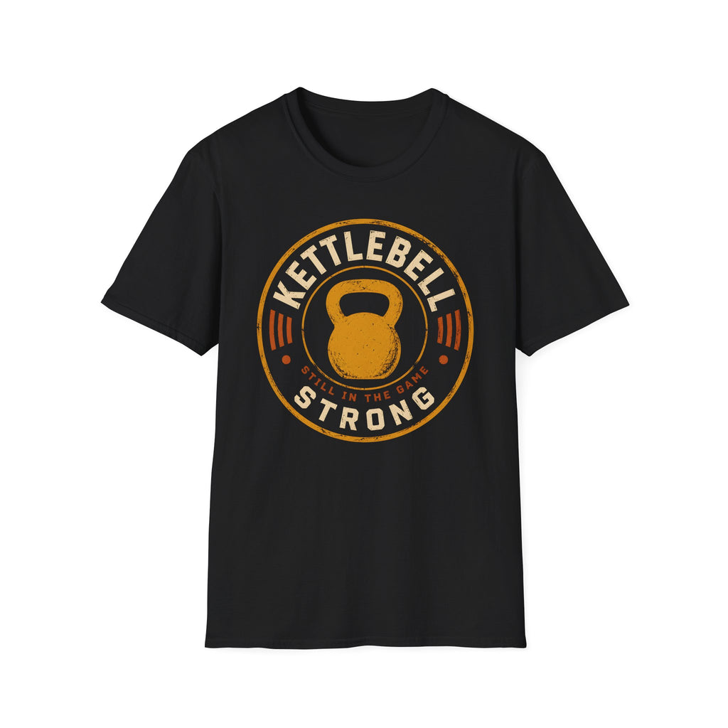 Kettlebell Strong