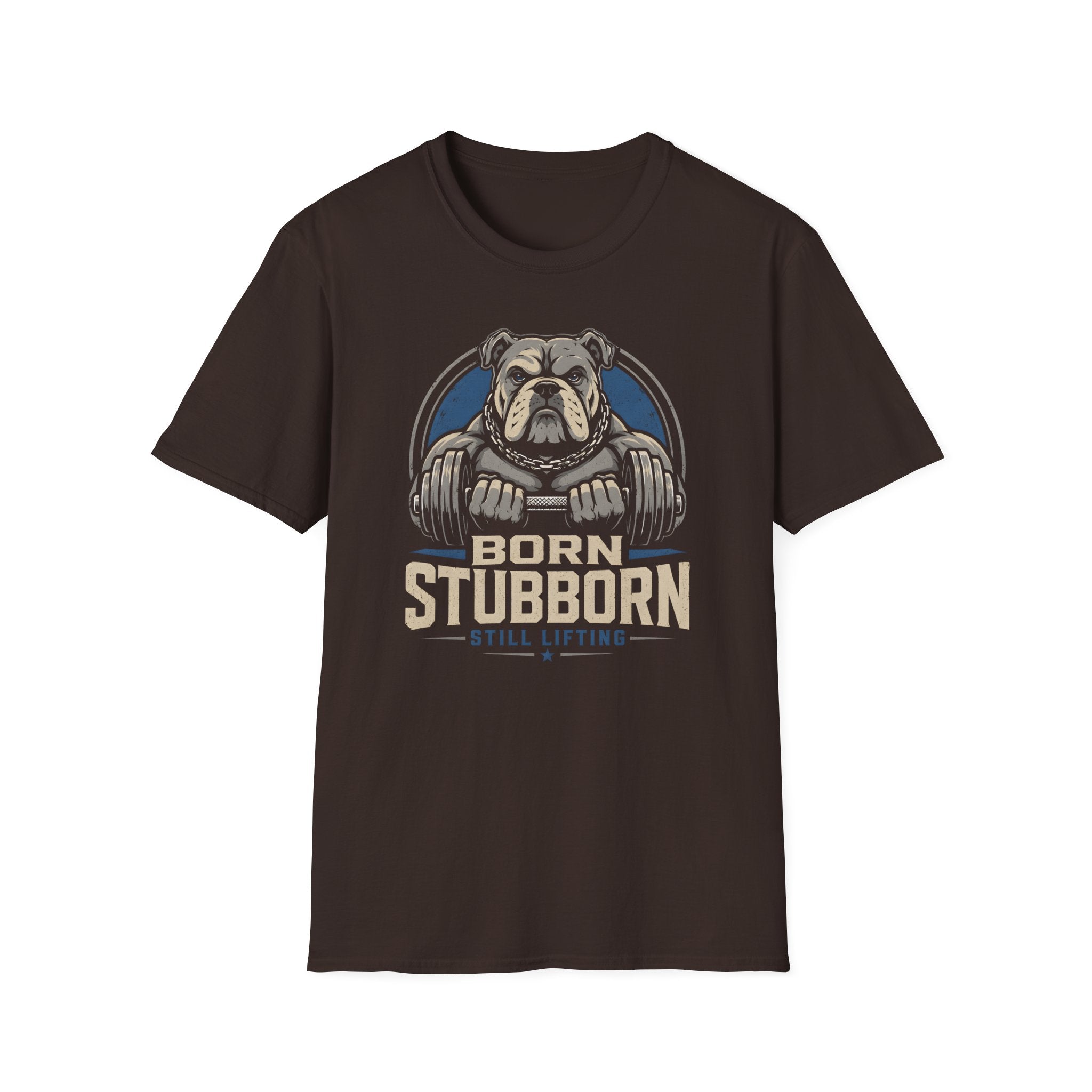 Born Stubborn