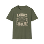 Earned Every Rep
