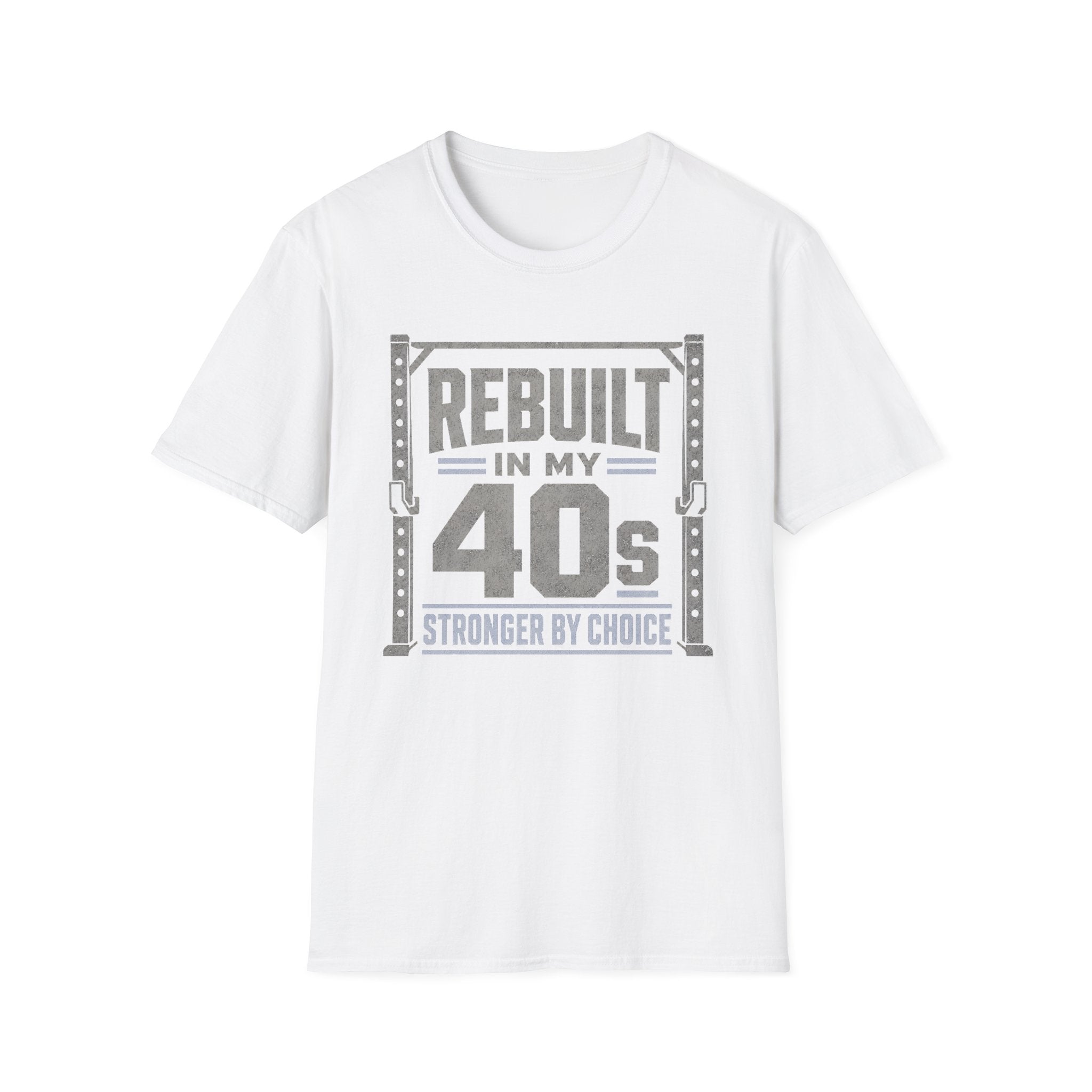 Rebuilt In My 40s