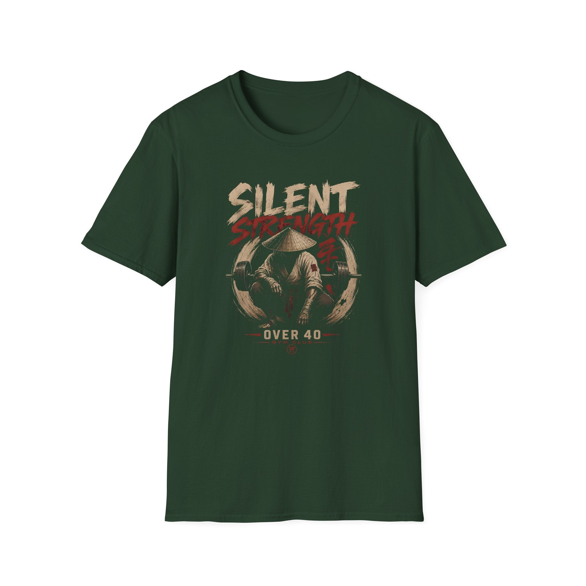 Silent Strength
