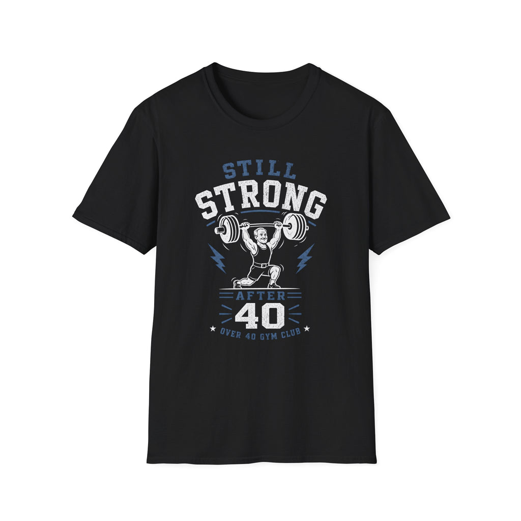 Still Strong After 40